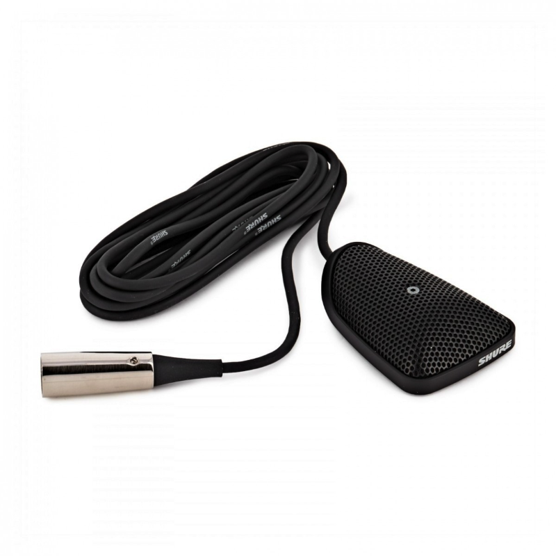 SHURE - MICROFONO BOUNDARY BASSO