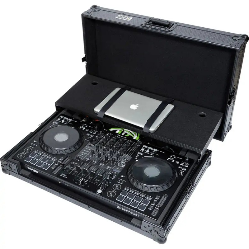 PIONEER DJ - FLIGHT CASE PER DDJ-FLX10 + LAPTOP BK