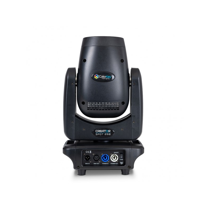 COLORKEY - Testa mobile spot