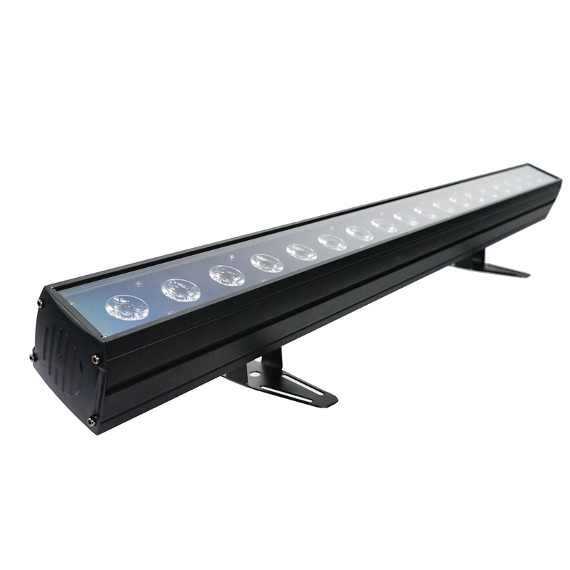 FOS TECHNOLOGIES - Barra LED professionale con controllo individuale dei pixel