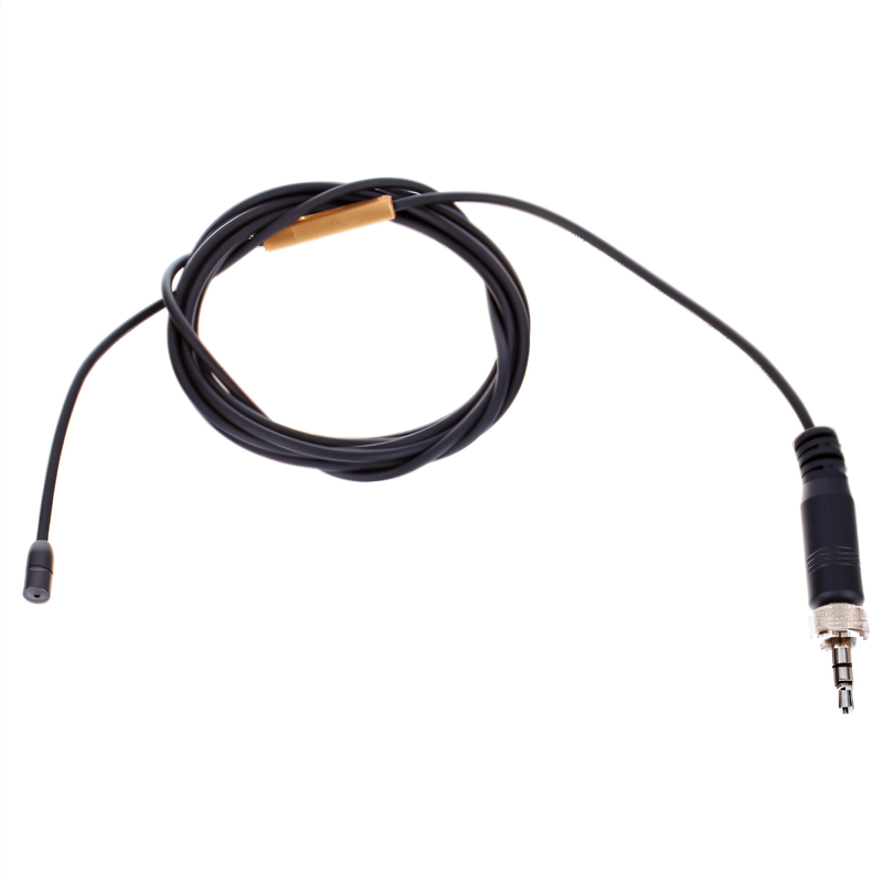 SENNHEISER - Microfono a clip omnidirezionale, colore nero