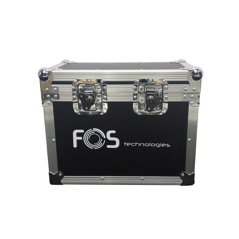 FOS TECHNOLOGIES - Custodia doppia per 2 unità Iridium