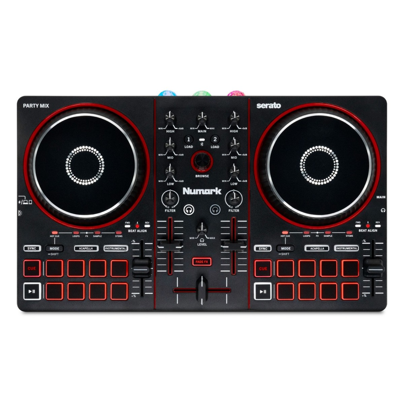 NUMARK - 