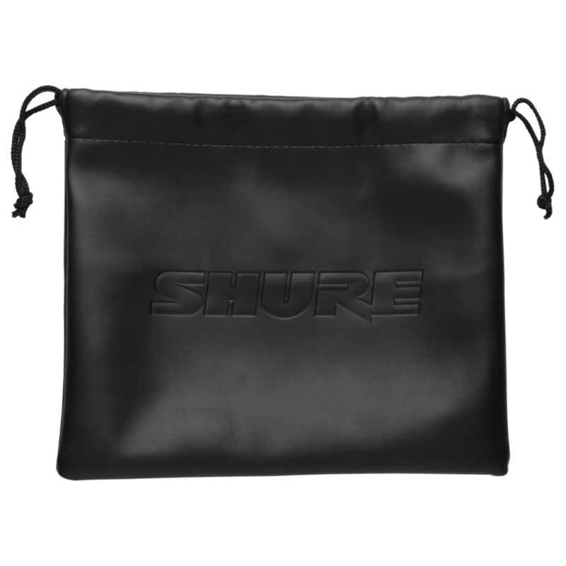 SHURE - borsa porta cuffie