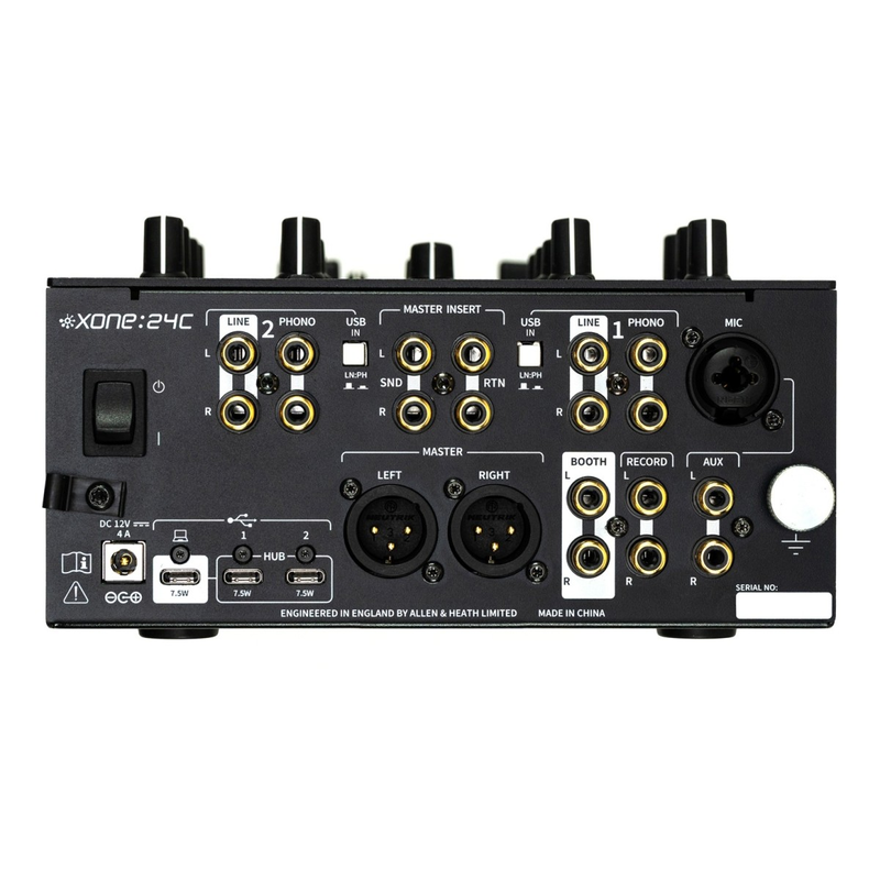 ALLEN & HEATH - 