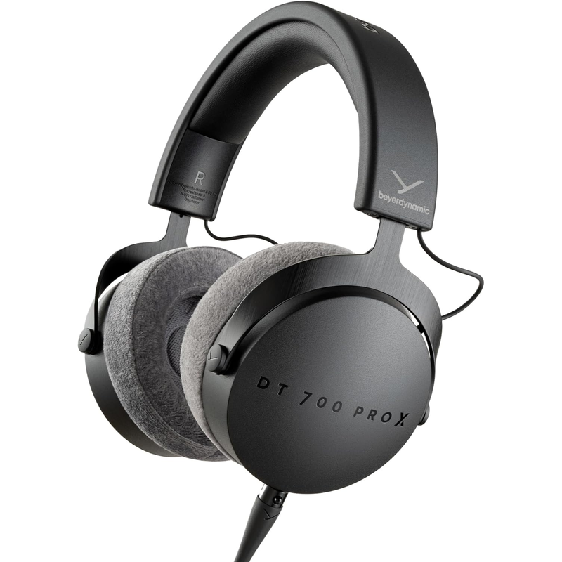 BEYERDYNAMIC - Cuffia da studio professionale chiusa 48 Ohm