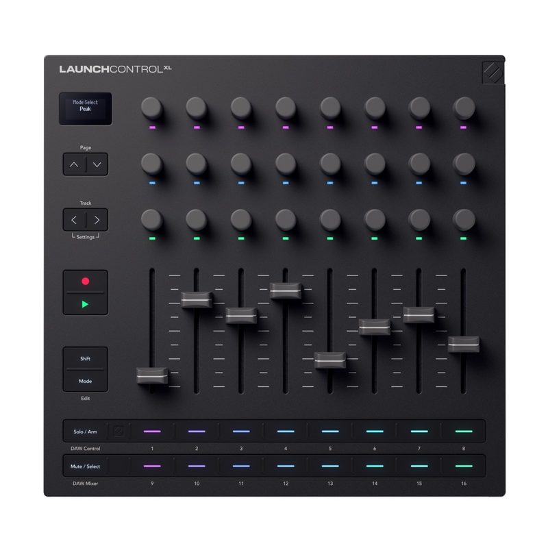 NOVATION - Superficie di controllo MIDI USB-C