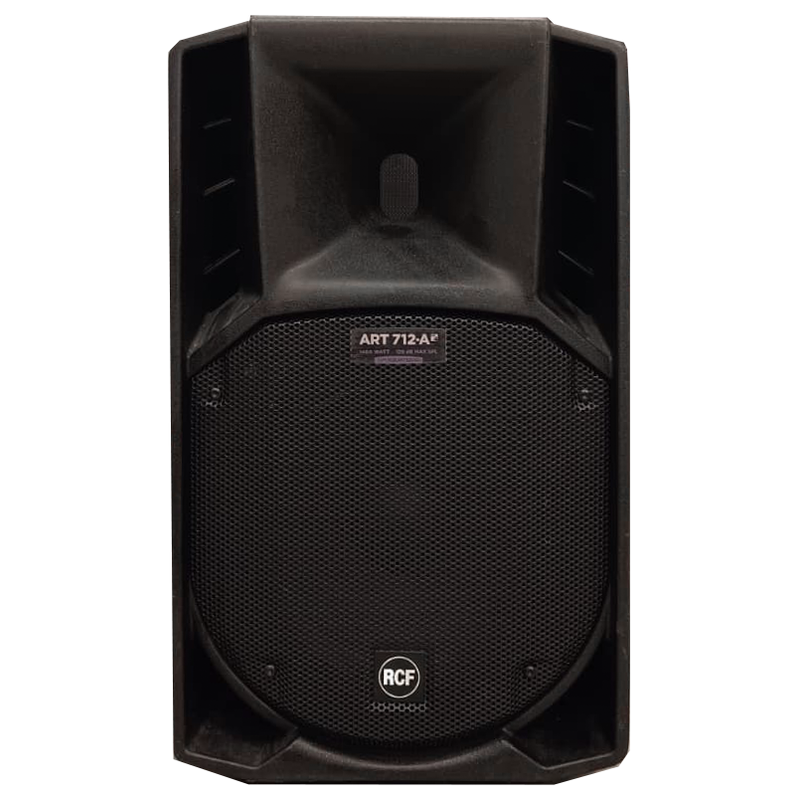 RCF - DIFFUSORE ATTIVO 12'' USATO MA REVISIONATO E FUNZIONANTE