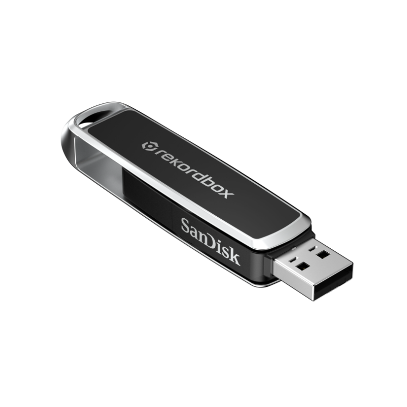 PIONEER DJ - FLASH DRIVE) (REKORDBOX USB) - SanDisk® 1TB high speed dual DJ flash drive