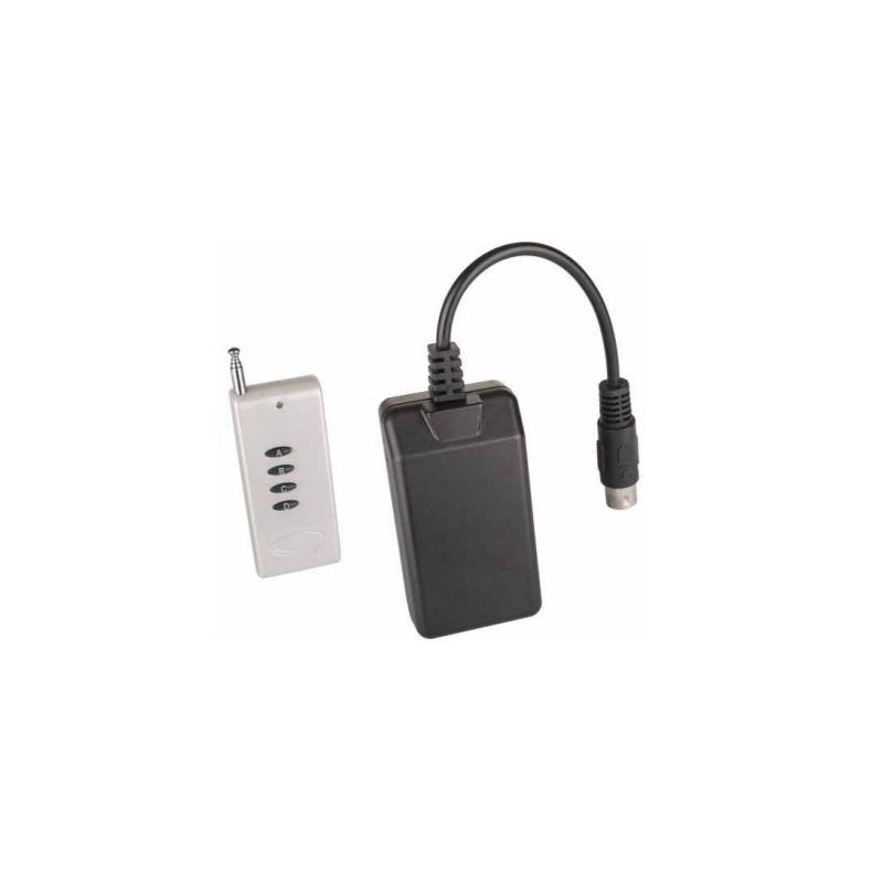 ZZiPP - Macchina del fumo verticale