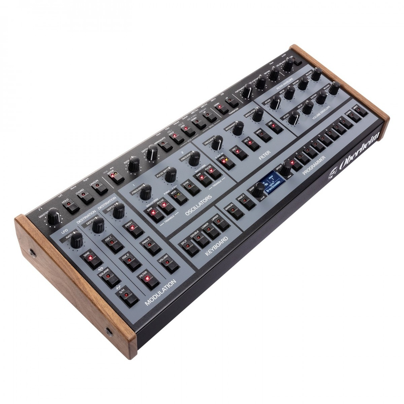 OBERHEIM - MODULO SINTETIZZATORE ANALOGICO POLIFONICO 8 VOCI