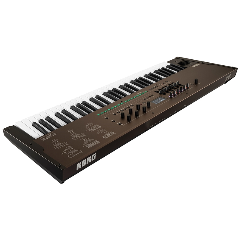 KORG - Sinth FM