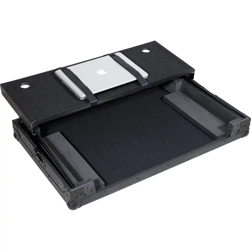 AlphaTheta - FLIGHT CASE PER DDJ-GRV6 BK