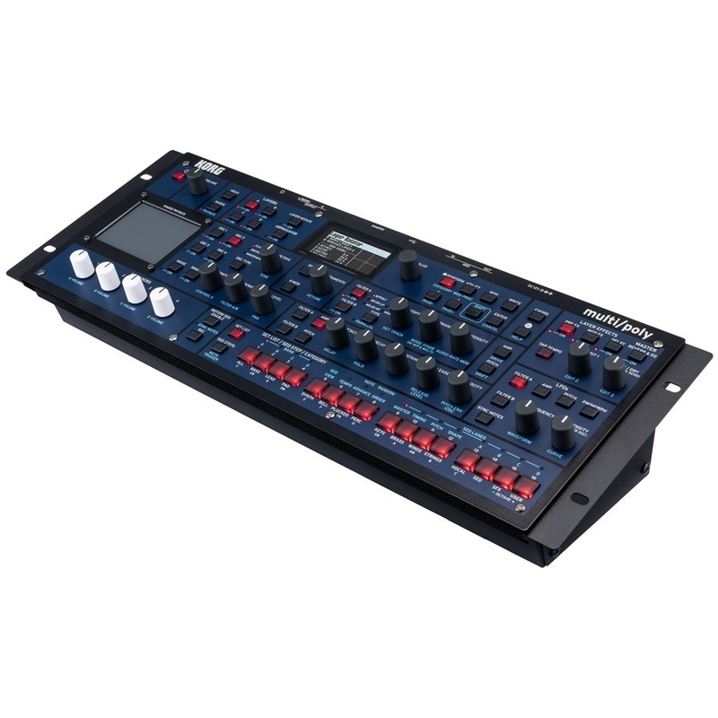 KORG - Sintetizzatore digitale 60 voci polifonia