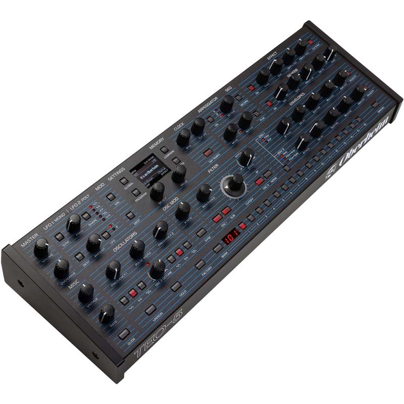 OBERHEIM - sintetizzatore analogico