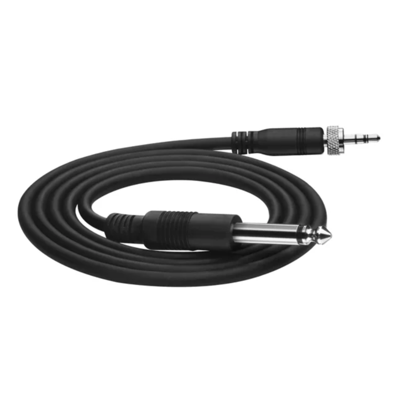 SENNHEISER - trasmettitore da tasca, cavo chitarra e ricevitore fisso switching diversity, Range A