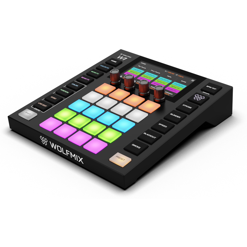 Wolfmix - 