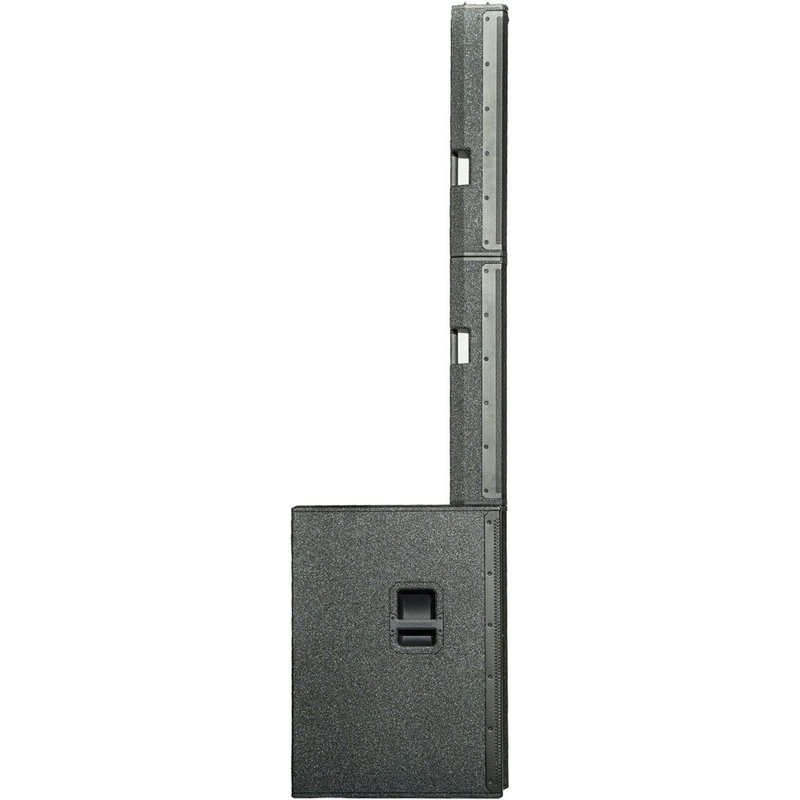MONTARBO - SISTEMA AUDIO ATTIVO A COLONNA 6 X 3,25