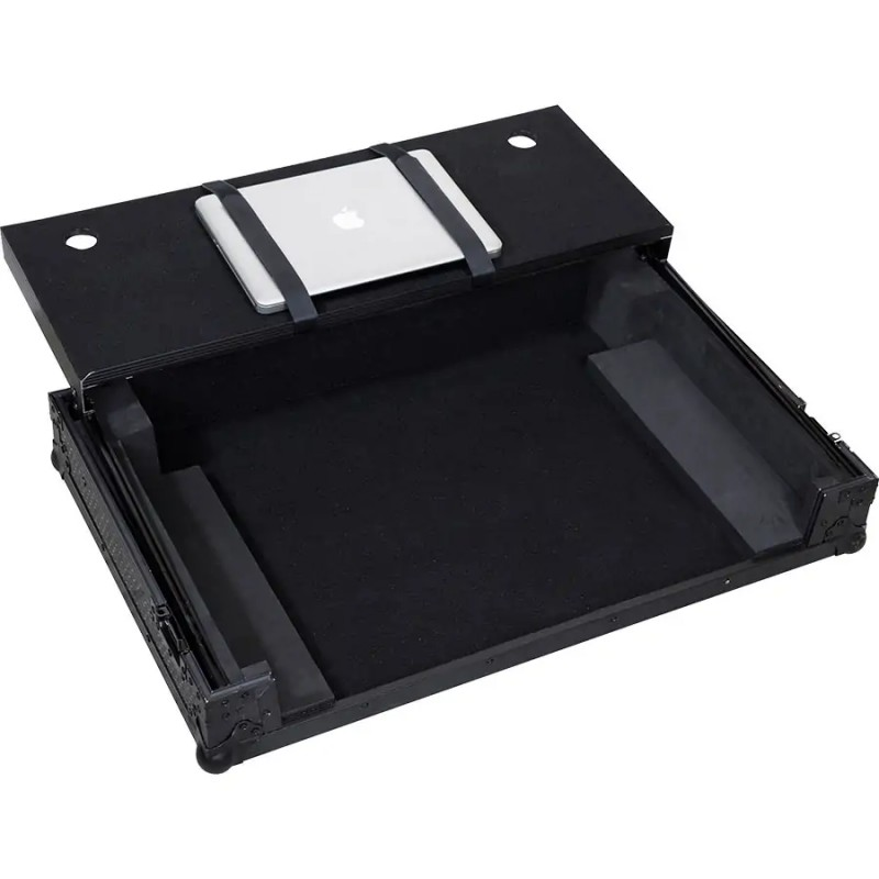PIONEER DJ - FLIGHT CASE PER XDJ-RX3 + LAPTOP BK