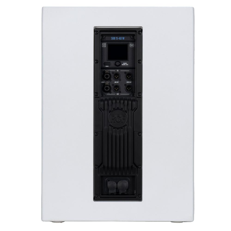 RCF - SUBWOOFER ATTIVO PROFESSIONALE DA 15”