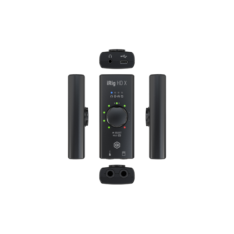 IK MULTIMEDIA - 