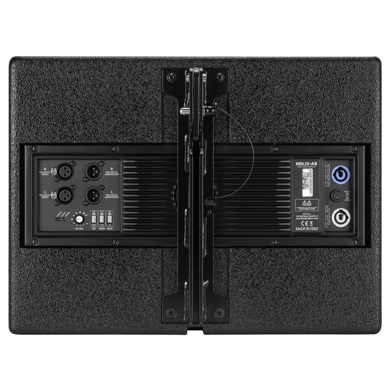 RCF - MODULO ARRAY SUBWOOFER ATTIVO AD ALTA POTENZA