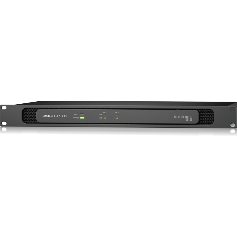 LABGRUPPEN - Amplificatore da installazione a 2 canali serie E