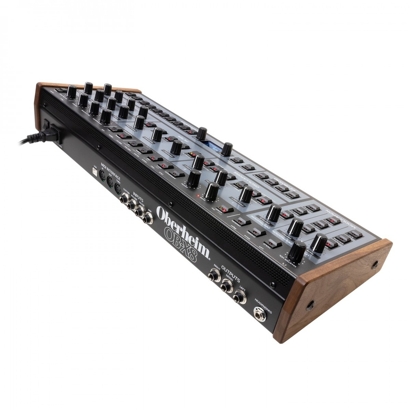 OBERHEIM - MODULO SINTETIZZATORE ANALOGICO POLIFONICO 8 VOCI