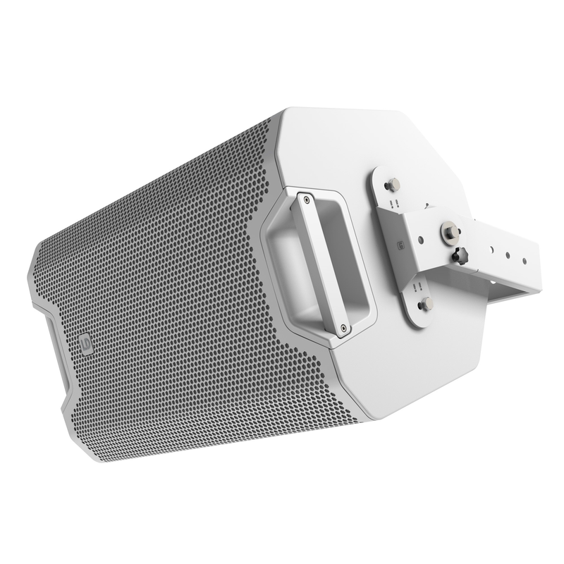 LD SYSTEMS - Staffa di montaggio universale per ICOA® 15 e ICOA® PRO 15, bianco