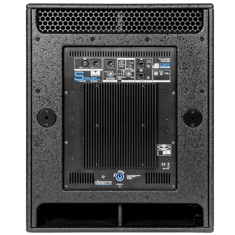 DB TECHNOLOGIES - Subwoofer attivo 18