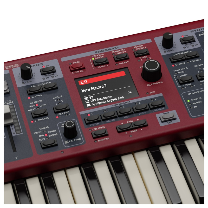 NORD - PIANOFORTE DIGITALE STAGE