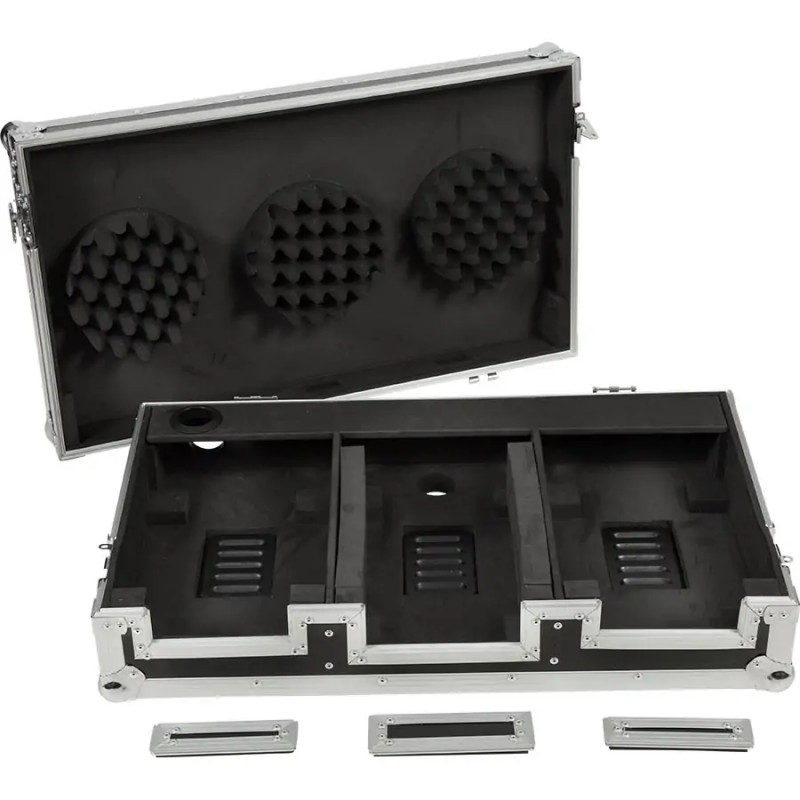 PIONEER DJ - FLIGHT CASE PER XDJ-700 O CDJ-350/DJM-450