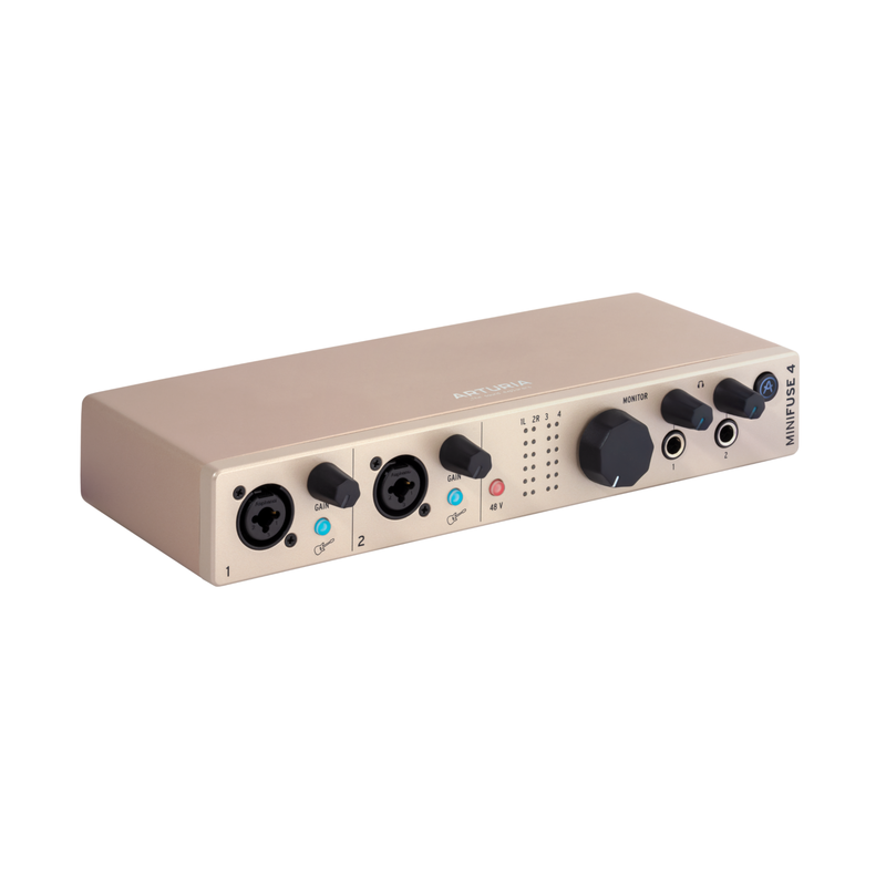 ARTURIA - Interfaccia Audio USB