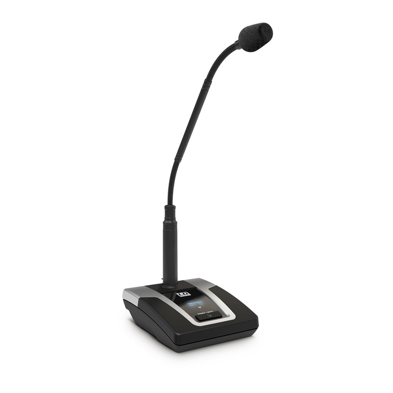 LD SYSTEMS - 