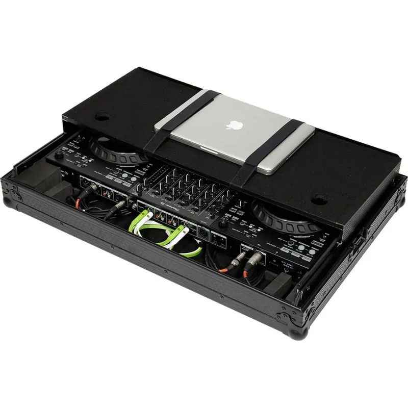 PIONEER DJ - FLIGHT CASE PER DDJ-FLX10 + LAPTOP BK