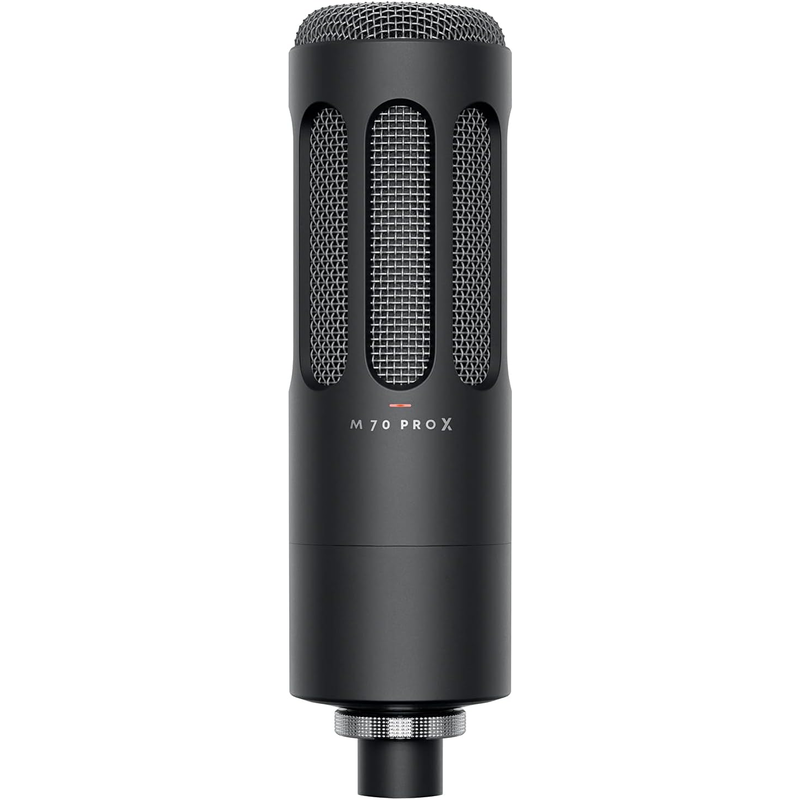 BEYERDYNAMIC - Microfono broadcast dinamico, cardioide