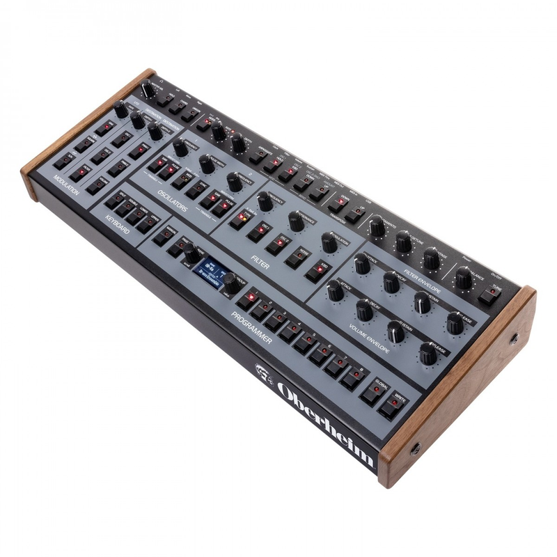 OBERHEIM - MODULO SINTETIZZATORE ANALOGICO POLIFONICO 8 VOCI