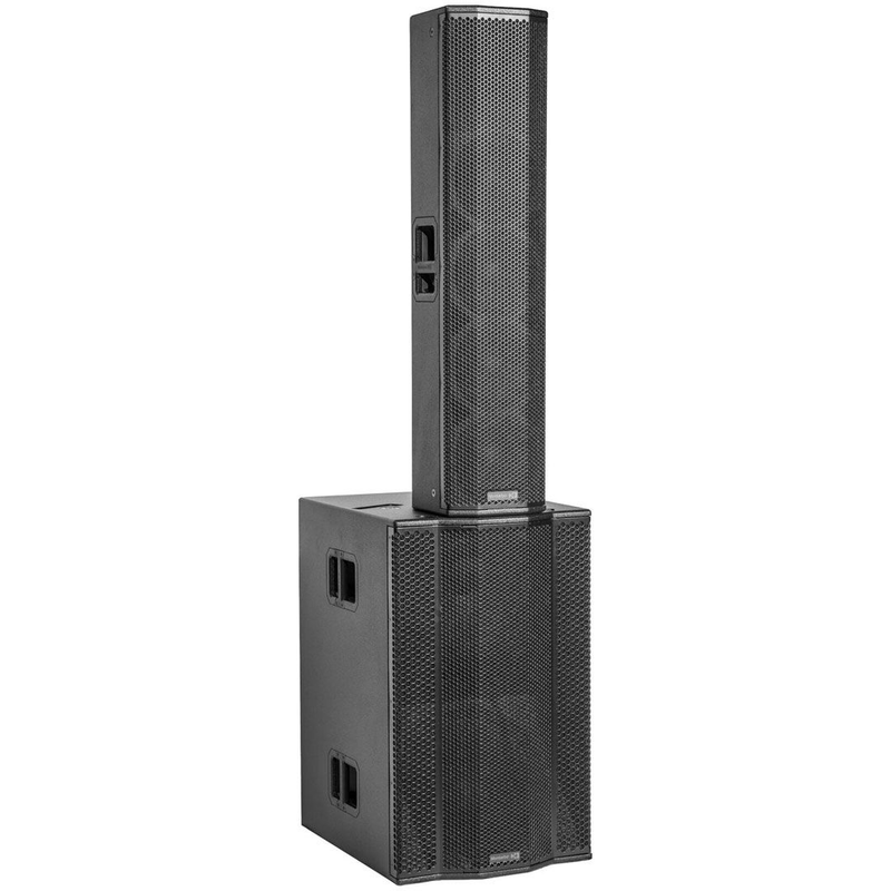 MONTARBO - PA SYSTEM COMPLETO 4 X 8