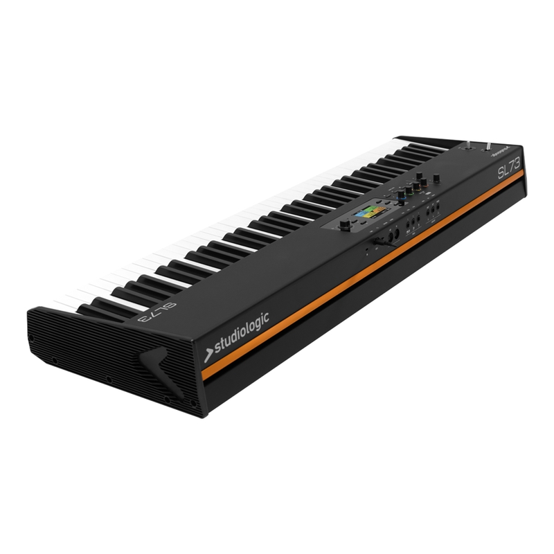 STUDIO LOGIC - Midi master keyboard 73 tasti premium hammer action