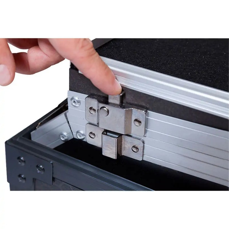 PIONEER DJ - FLIGHT CASE PER DDJ-REV1 + LAPTOP BK