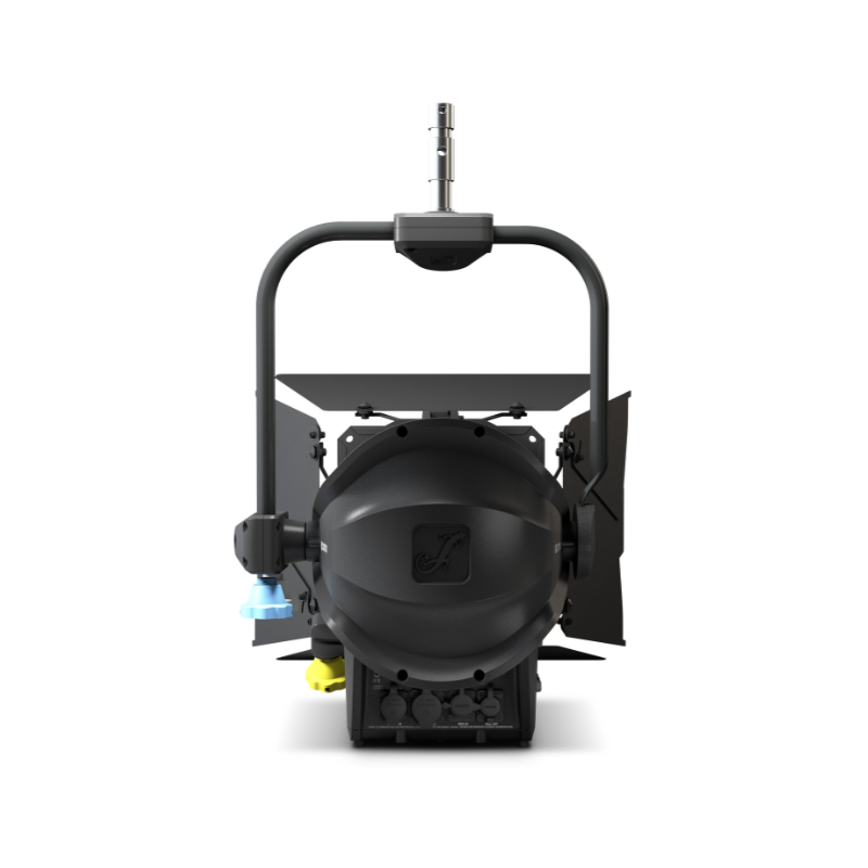 CAMEO - Proiettore Fresnel IP65 a palo con LED RGBW