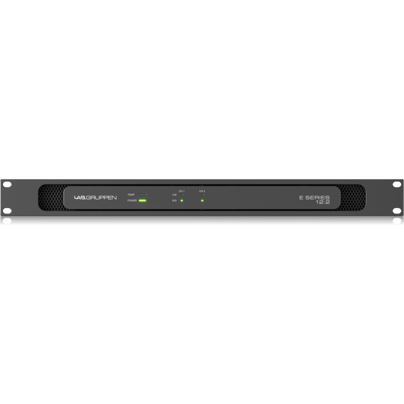 LABGRUPPEN - Amplificatore da installazione a 2 canali serie E