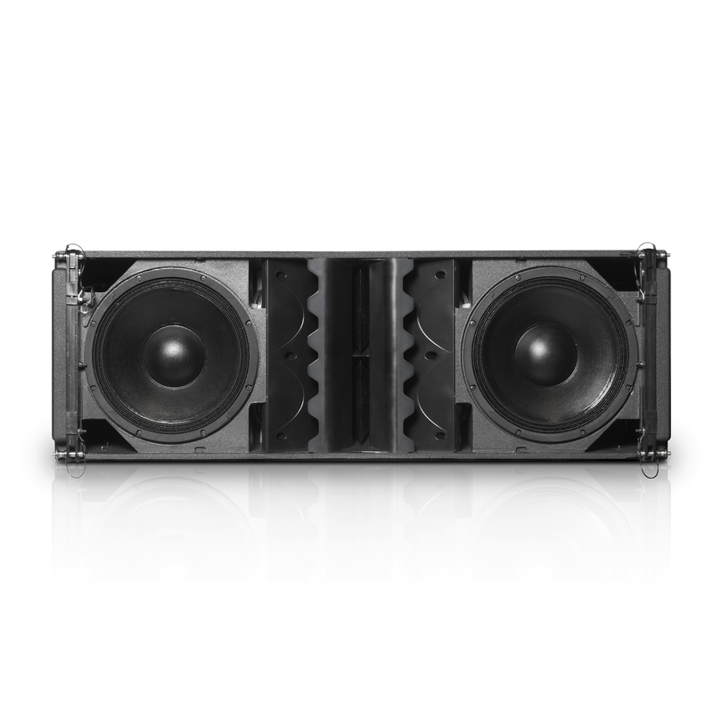 DB TECHNOLOGIES - Line array 2x12