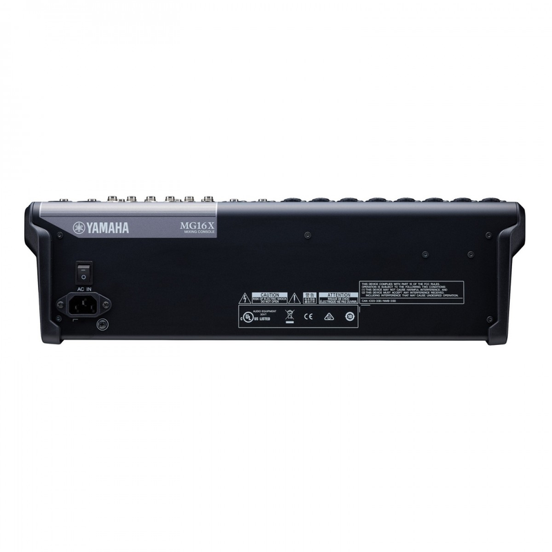 YAMAHA - Console di missaggio a 16 canali