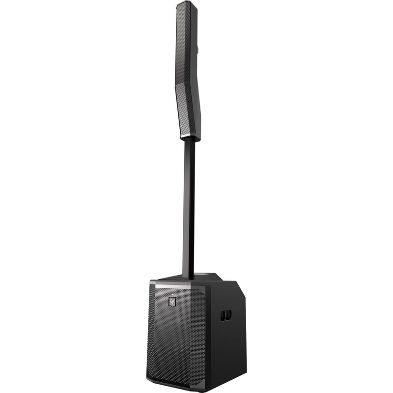 ELECTRO VOICE - Sistema di colonna portatile con connettività Bluetooth.