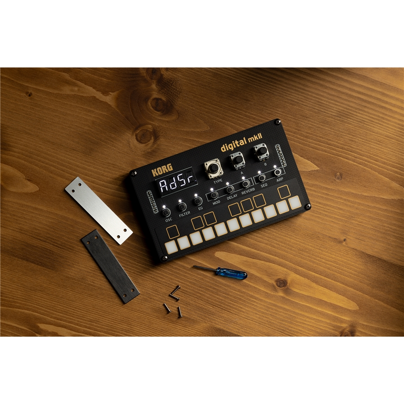 KORG - synth e processore di segnale