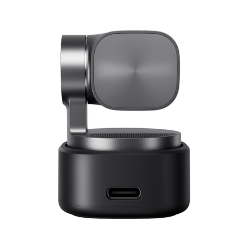 OBSBOT - Webcam PTZ 4K con AI per videoconferenze, tracciamento vocale