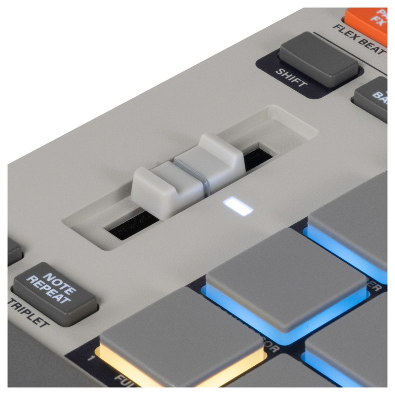 AKAI - Campionatore e sequencer standalone a batteria