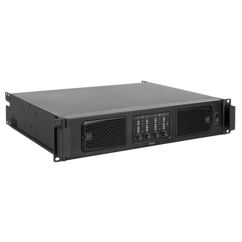 RCF - AMPLIFICATORE PROFESSIONALE 4 CANALI