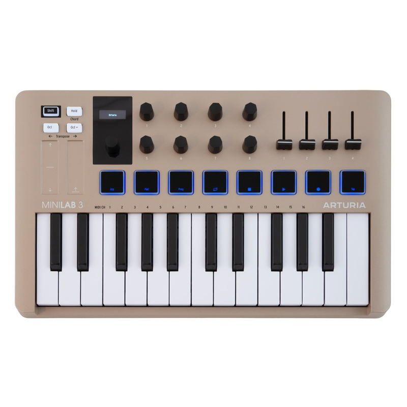 ARTURIA - Controller MIDI 25 slim-key